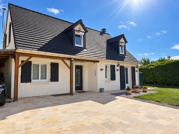 Maison Gisors 5 pièce(s) 160m²
