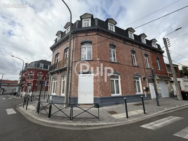 Immeuble de rapport 309 m²