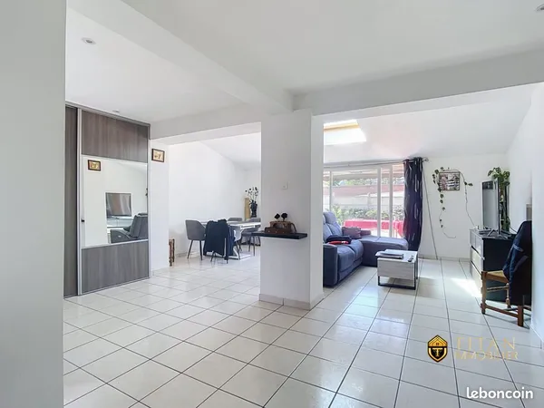 Maison 5 pièces 102 m²