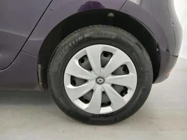 Renault Zoé e-tech electrique r110 - 22b equilibre — photo 17