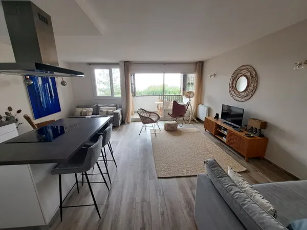 Vends appartement