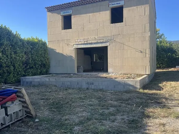 Maison 3 pièces 112 m²
