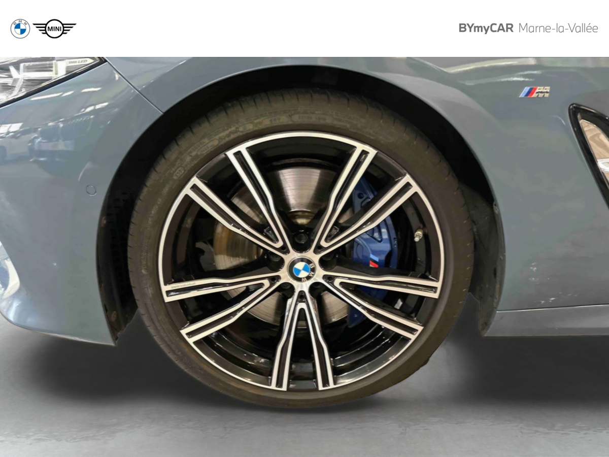 BMW Gran Coupe 840d xDrive 320 ch BVA8 — photo 18