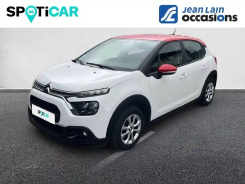 Citroën C3 bluehdi 100 s&amp;s bvm6