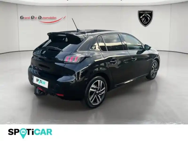 Peugeot 208 1.2 puretech 100ch s&amp;s roadtrip eat8 — photo 6