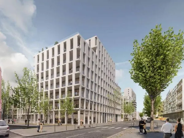 Bureaux 3983 m²