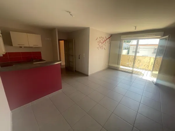 Appartement 3 pièces 61 m²
