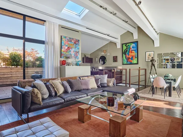 A vendre - Appartement - Paris 75020 - Oberkampf /Menilmontant - Terrasse