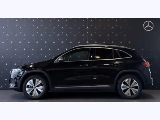 Mercedes Eqa 250 business line — photo 22