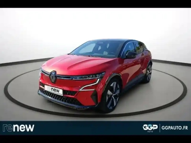 Renault Megane e-tech electric ev60 220ch techno super charge -b
