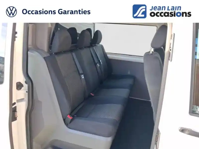 Volkswagen Transporter 6.1 procab l1 2.0 tdi 90 bvm5 — photo 26