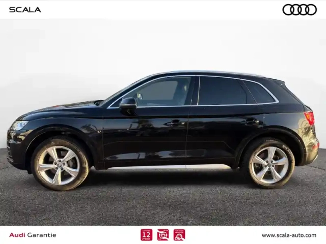 Audi Q5 40 tdi 190 s tronic 7 quattro — photo 2