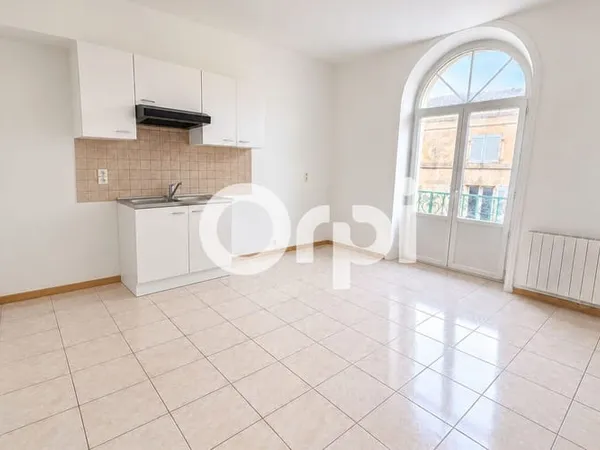 Appartement 1 pièce 39 m²