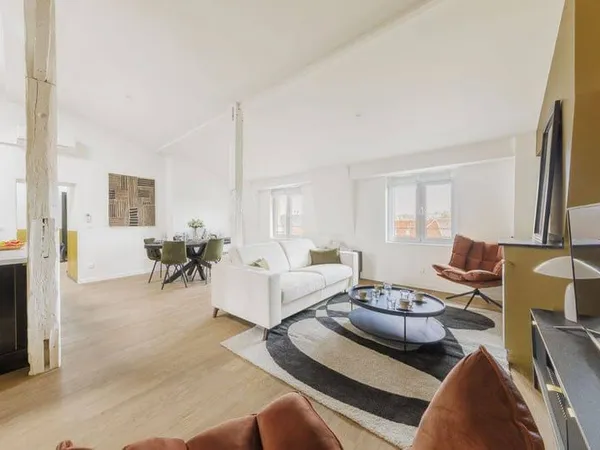 Appartement 4 pièces 103 m²