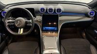 Mercedes Classe C Break 220 d 197ch AMG Line — photo 11