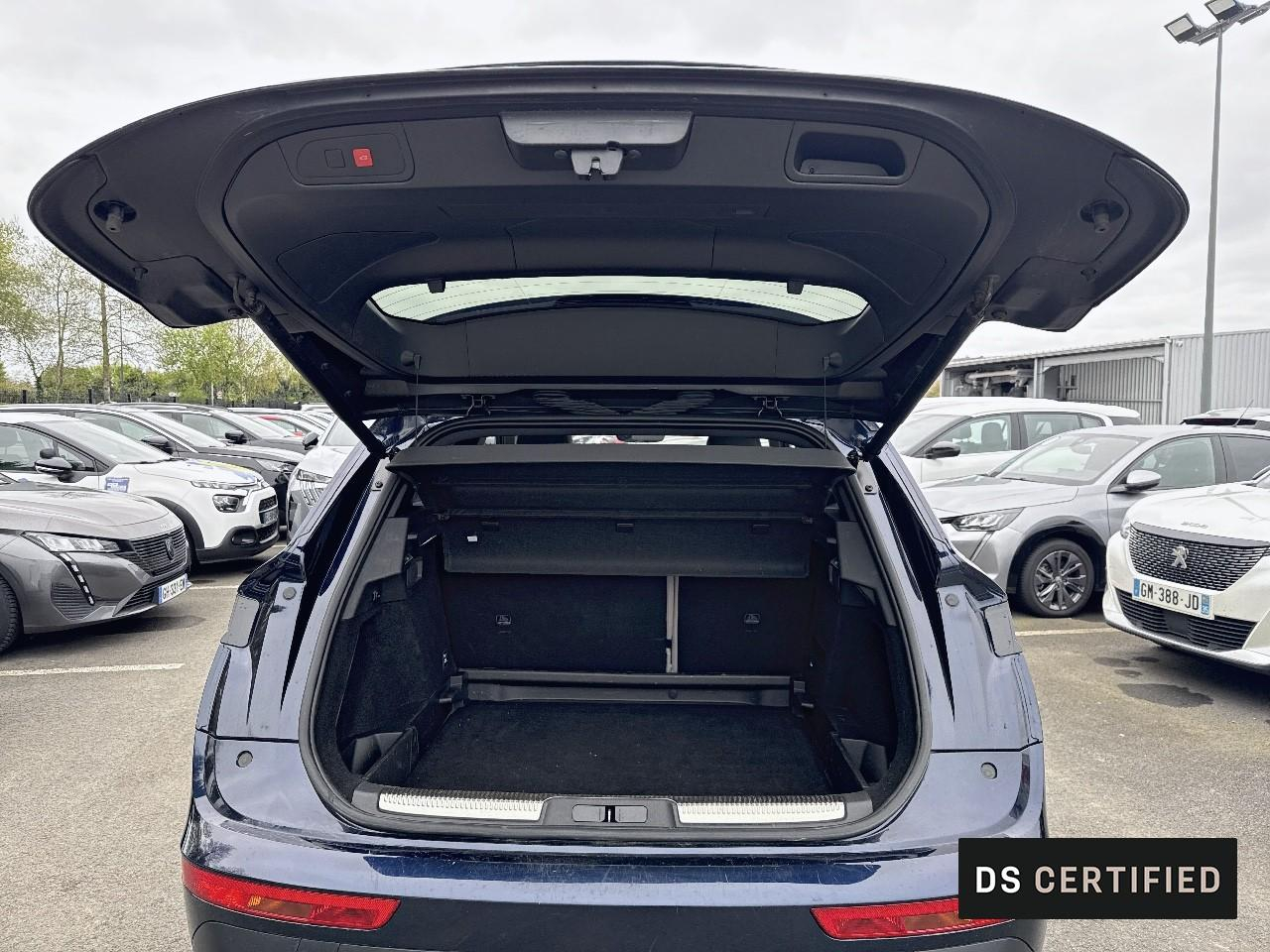 Ds Ds 7 crossback hybride rechargeable e-tense 300 eat8 4x4 opera — photo 7