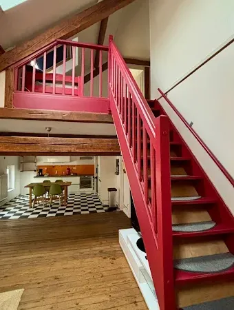 Duplex 2 pièces 59 m²