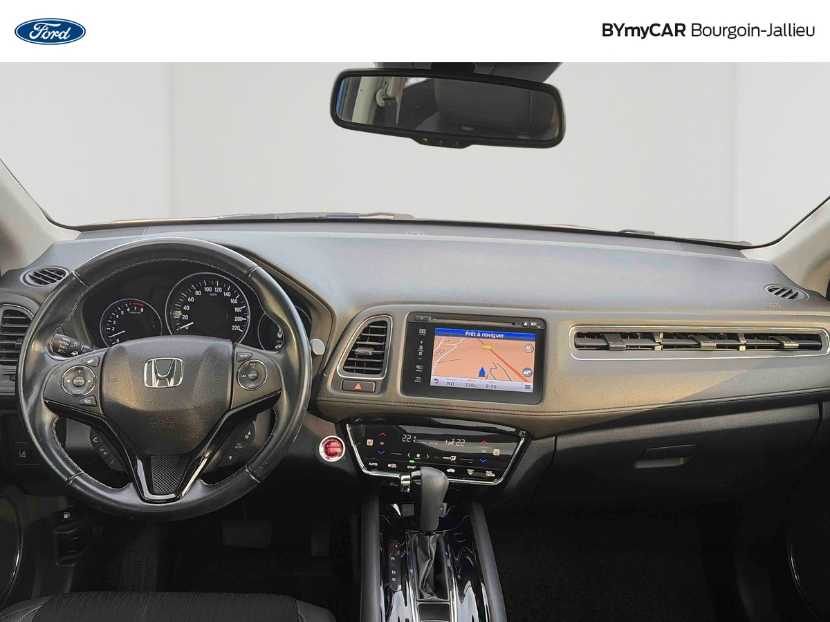 Honda HR-V 1.5 i-VTEC CVT — photo 9