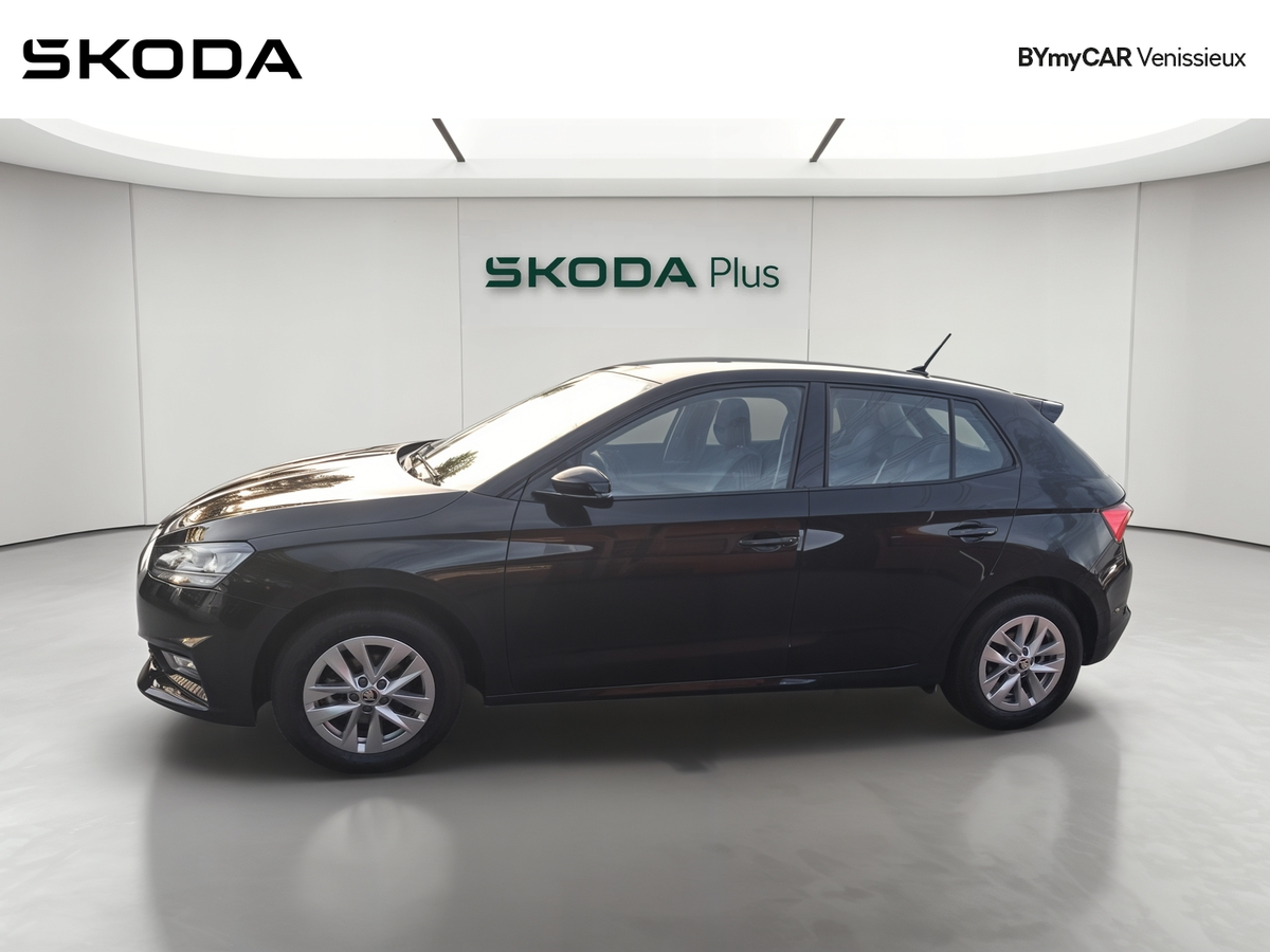 Skoda Fabia 1.0 TSI 95 ch EVO 2 BVM5 — photo 2