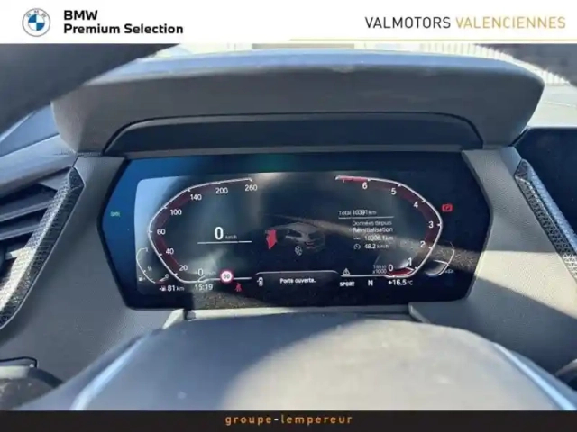 Bmw Serie 1 série 1 116i 109ch edition sport — photo 13
