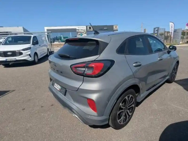 Ford Puma 1.0 flexifuel 125ch s&amp;s mhev st-line — photo 8
