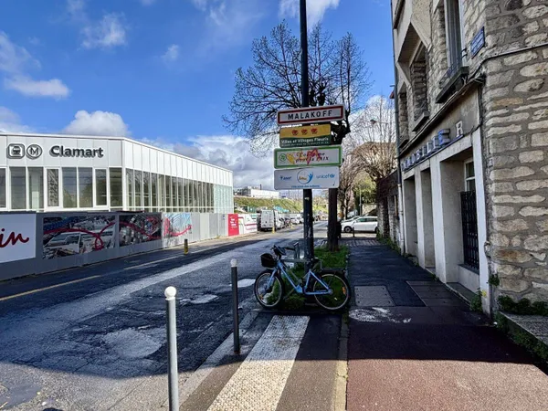 Boutique 33 m²