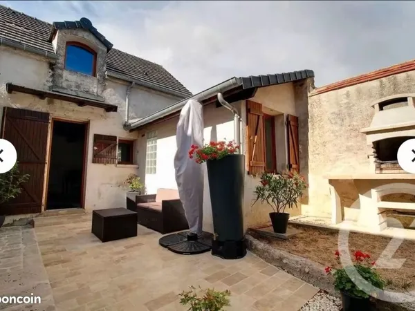 Maison avec studio