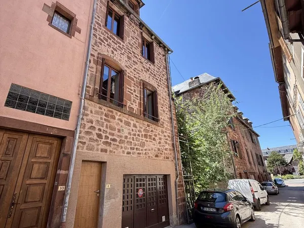 Maison de village 4 pièces 100 m²