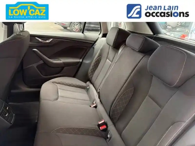 Skoda Kamiq 1.5 tsi 150 ch dsg7 — photo 17