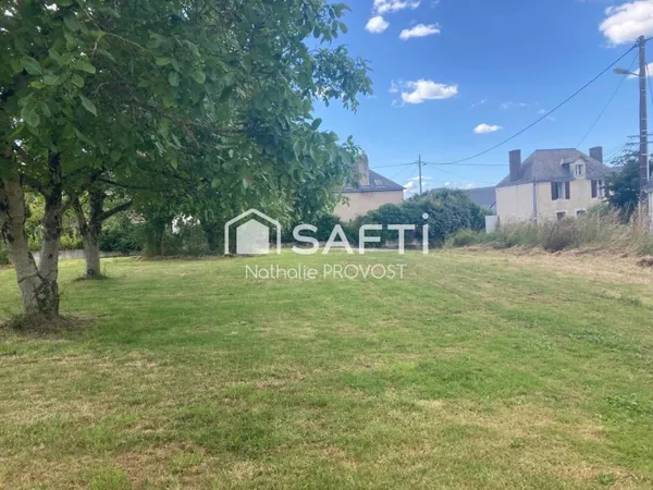 Terrain à bâtir Vente Pénestin  386m² 83500€