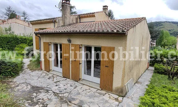 Maison Vente Tournon-sur-Rhône 6p 105m² 278000€