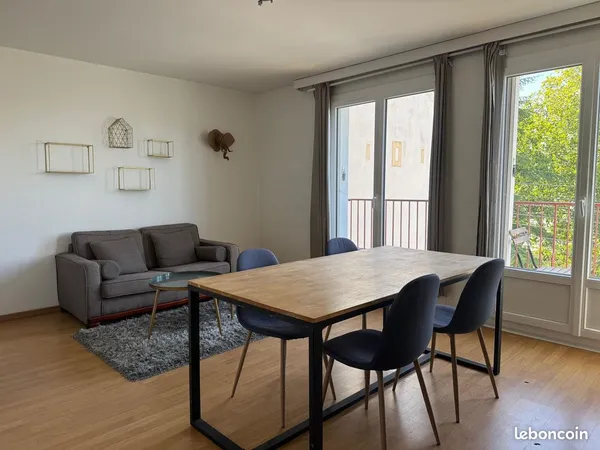 Location meublée T2 - Saint-Donatien