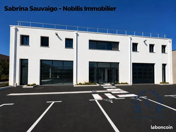 Bureaux 500 m² Saint-Maximin-la-Sainte-Baume