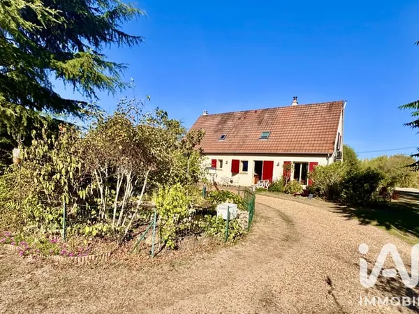 Maison 6 pièces 158 m²