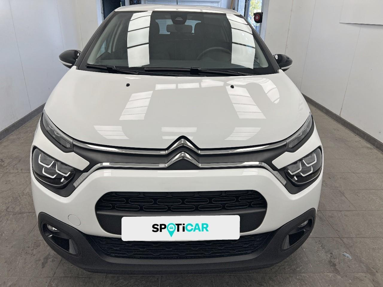 Citroën C3 puretech 83 ch bvm5 max — photo 2