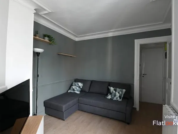 Appartement 2 pièces 26 m²