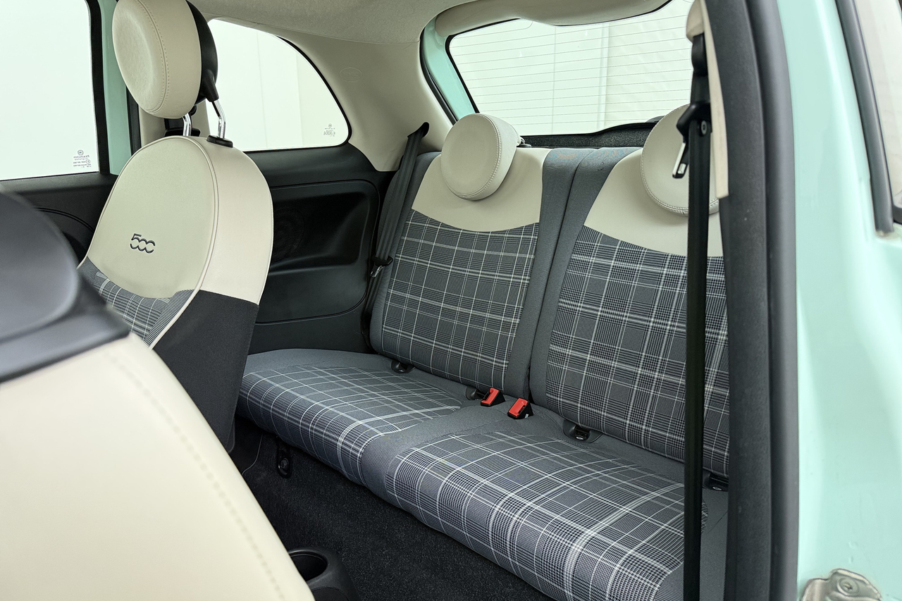 Fiat 500 — photo 8