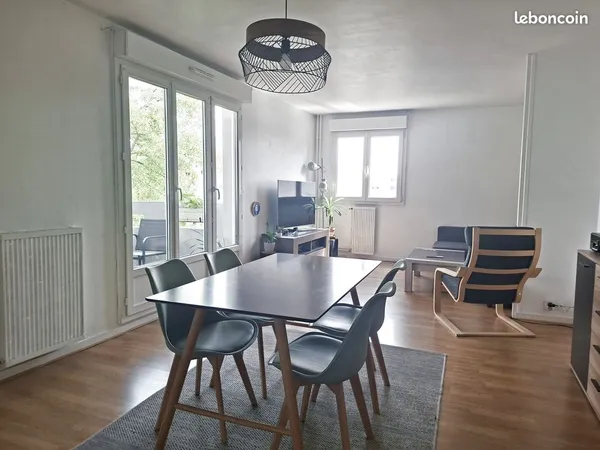 Appartement 3 pièces 80 m²
