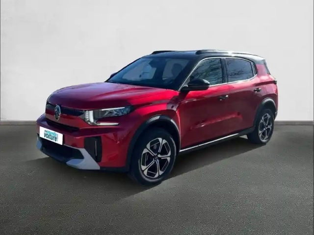 Citroën C3 Aircross e- 113 autonomie étendue
