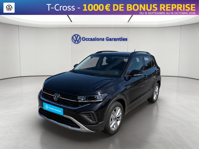 Volkswagen T-Cross 1.0 TSI 116 Start/Stop BVM6