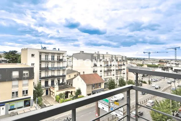 Appartement 2 pièces 42 m²