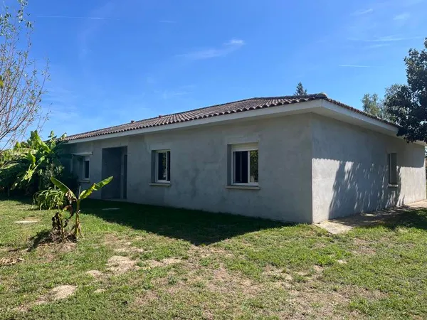 Maison 5 pièces 140 m²