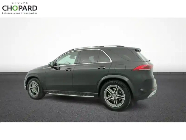 Mercedes Gle 350 de eq power 9g-tronic 4matic — photo 5