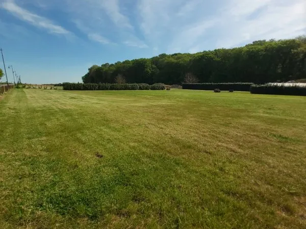 Terrain 800 m²