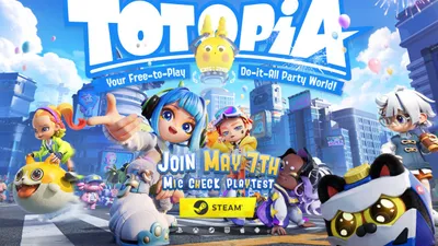Totopia - Le trailer de gameplay officiel