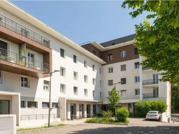 Appartement en résidence d'affaires 1 pièce 19 m²