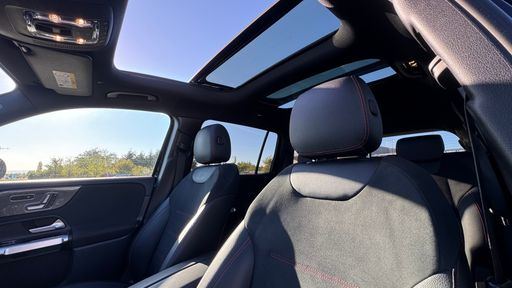 Mercedes Classe GLB 220 d 190 4Matic 8G-Tronic - AMG Line – 2021 – 80943 km – Diesel – Boîte Automatique — photo 29