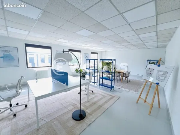 Bureau 149 m²