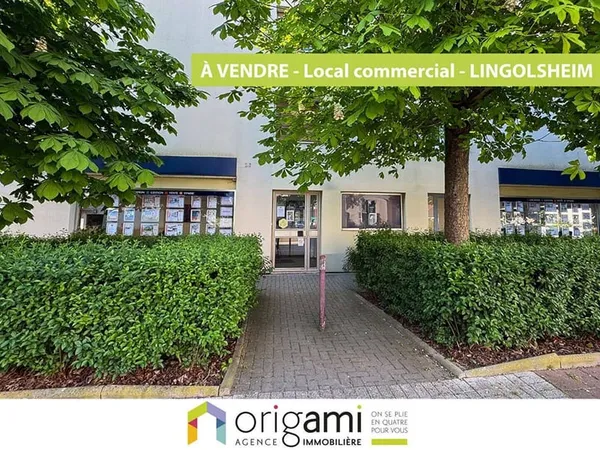 Local commercial 188 m²