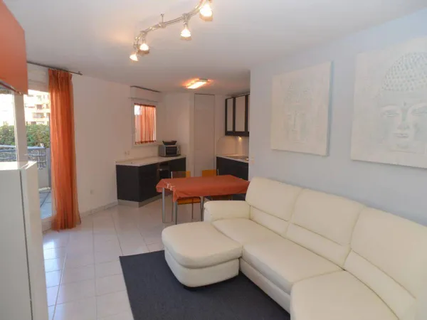 Appartement 3 pièces 53 m²
